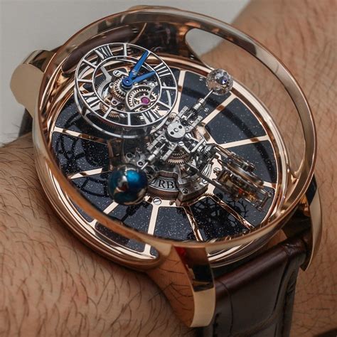 replica jacob & co astronomia tourbillon watch